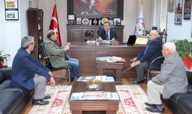 Yağhaneciler Mitso'da Çare Aradı