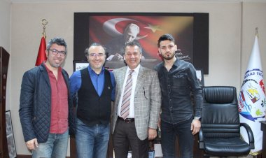 Dizi Film Çekerek Milas'ı Tanıtacaklar