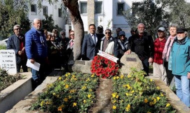 Saynur Gelendost Törenle Anıldı