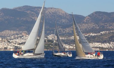 Kış Trofesi 3.Ayak Yarışları Tamamlandı