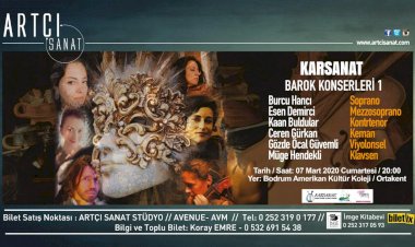 Karsanat İle Yeniden Barok