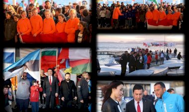 8'inci Bıor 14 Ülkeden 388 Sporcunun Katılımıyla Başladı