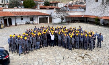 Menteşe Personeli Eğitimlere Devam Ediyor