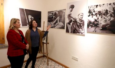 Bodrum Kent Müzesi’nde Üç Sergi Bir Arada