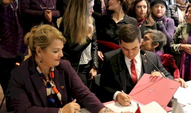 Bodrum Cemr Anlaşmasını İmzayan 27. Belediye Oldu