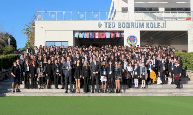 TBMUN’20 Yurtiçinden Ve Yurtdışından 375 Öğrencinin Katılımı İle Gerçekleştiriliyor