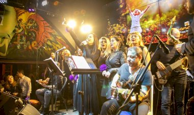 Kadınlar Günü Bodrum'da Dolu Dolu Geçti