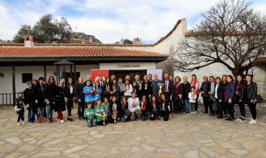 Satrançta Şampiyon Menteşe Belediyespor