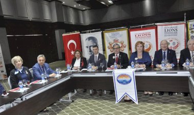 Türk Lionsları Bodrum’da Buluşuyor