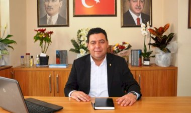 AK Parti Bodrum Yönetim Kurulunu Belirledi