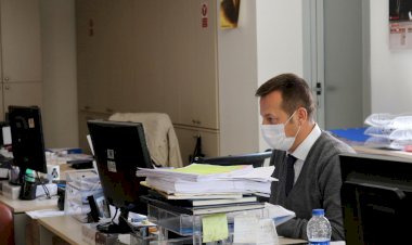 Belediyeden Kamuoyuna Korona Tedbirleri Duyurusu