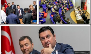 BAŞKAN ARAS: "Halkın Ve Kamunun Parasını Kimseye Çarçur Ettirmeyiz”