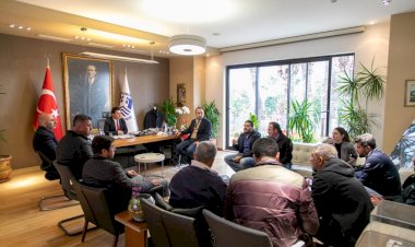 Belediye’de Koronavirüs Koordinasyon Kurulu Oluşturuldu