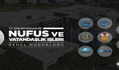 Nüfus ve Vatandaşlık İşlemlerinde Yeni Karar Randevusuz İşlem Alınmayacak