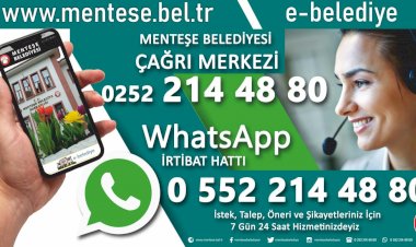 E -Belediye İle Hizmet Elinizin Altında