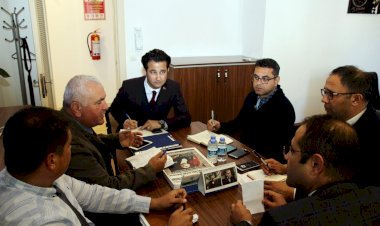 Bodrum Belediyesi Bünyesinde Oluşturulan Kriz Masası Acil Eylem Planını Açıkladı