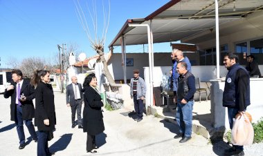 Vali Civelek’ten Korona Virüs Denetimleri