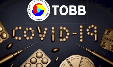 TOBB'den Üyelerine Koronavirüs Uyarıları
