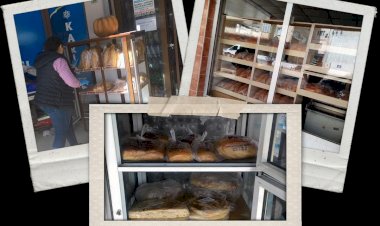 Menteşe’de Ekmek El Değmeden Satılacak