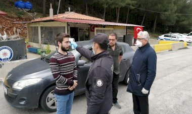 Muğla 'da Yoğun Denetim