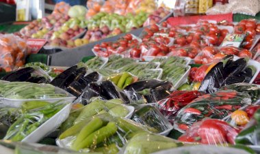 Pazaryerlerindeki Önlemler Arttı