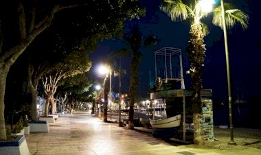 Bodrum'da Karanlık Tek Bir Sokak Bile Kalmayacak