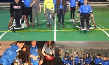 Doğa Koleji Mucitleri ABD’de Yarışacak