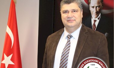 Muğla Eczacılar Odası "İlçeler Arası Kısıtlama Yapalım"