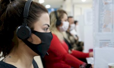 Bodrum Belediyesi'nde Koronavirüs Seferberliği