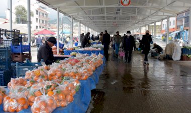 Üretici Pazarı Haftanın Her Günü Kurulacak