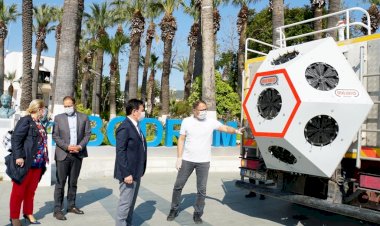 Korona Virüs Mücadelesinde Yeni Sistemler Kullanılıyor