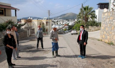 Belediyeden Yolları Bozan İlgili Firmalara Yaklaşık 5 Milyon TL Ceza Kesildi