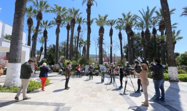 Başkan Aras Son Durumu Değerlendirdi