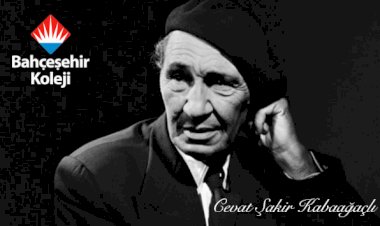 Bodrum Bahçeşehir Koleji, Halikarnas Balıkçısı Cevat Şakir Kabaağaçlı’yı 130.  Doğum Gününde Unutmadı