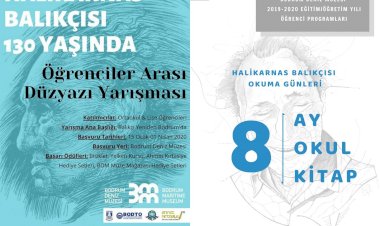 Bodrum Deniz Müzesi Düzyazı Yarışması Sonuçları Açıklandı