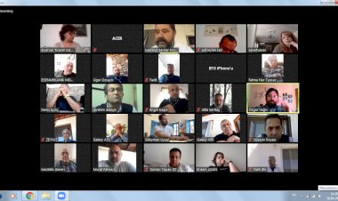 Bodto Meclisi Bir Araya Gelerek Gündeme İlişkin Kararlar Aldı