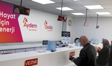 Aydem'den Kıyasen Kesilen Faturalar İle İlgili Açıklama Var