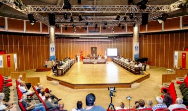 Bodrum Belediyesi Meclisi Mayıs Ayı Toplantısı 17 Mayıs'ta