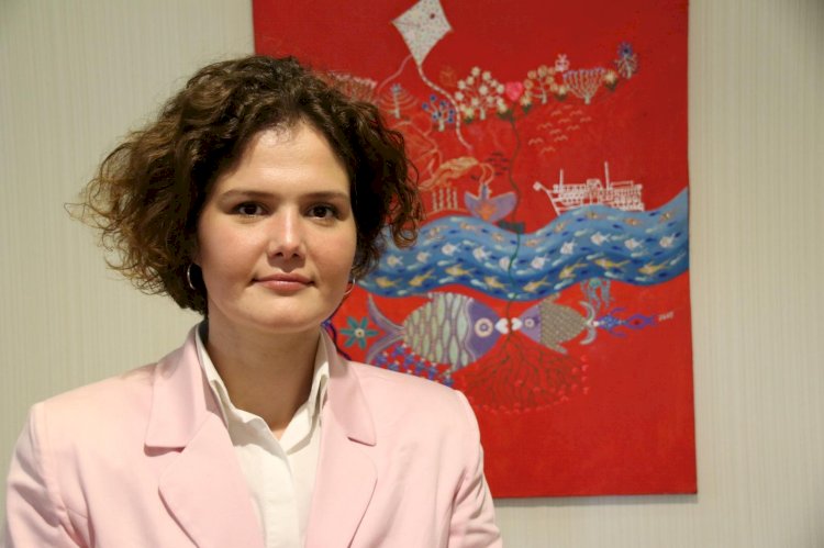 Bodrum Belediyesi Psikologu Feyza Öztürk