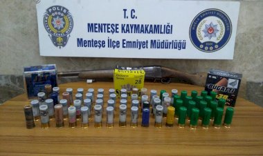 Menteşe Polisinin Sıkı Kontrolü