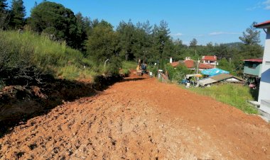 Marmaris Belediyesi Fen İşleri Çalışmalarını Hızlandırdı