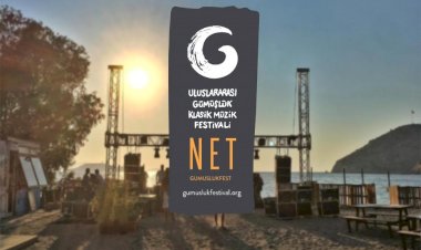 17. Uluslararası Gümüşlük Klasik Müzik Festivali “Net” Başlıyor