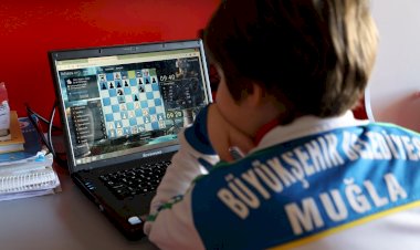 Online Satranç Turnuvasına 2 Bin 624 Sporcu Katıldı