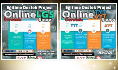 Menteşe Belediyesi’nden Eğitime Destek