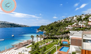 Mivara Luxury Resort & Spa   2020 Yaz Sezonu İçin 15 Haziran’da Kapılarını Açmaya Hazırlanıyor