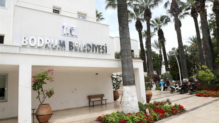 Bodrum Belediyesi Serdar Kayhan'ın İddalarına Karşı Açıklama Yaptı