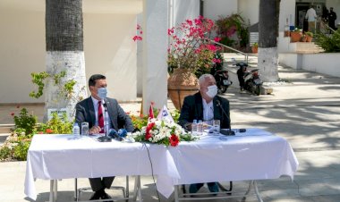 Bodrum Kıyıları Karadan, Havadan, Denizden Denetlenecek