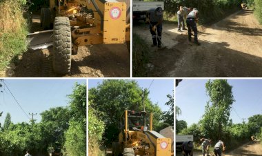 Menteşe’de “Üretimin Yolu” Açılıyor