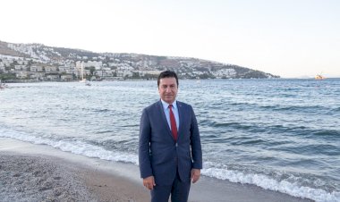 BAŞKAN ARAS: Bodrum’un Doğasını Koruma Mücadelemiz Kararlılıkla Sürecek