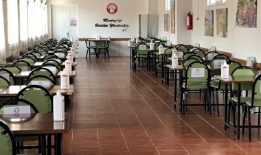 Aşevi Yeniden Açılıyor